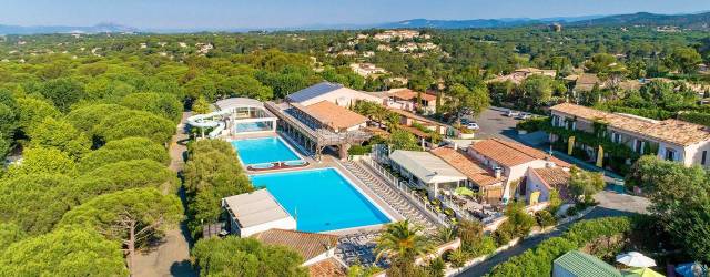 CAMPING DOUCE QUIÉTUDE *****, con piscina en Provence-Alpes-Côte d'Azur